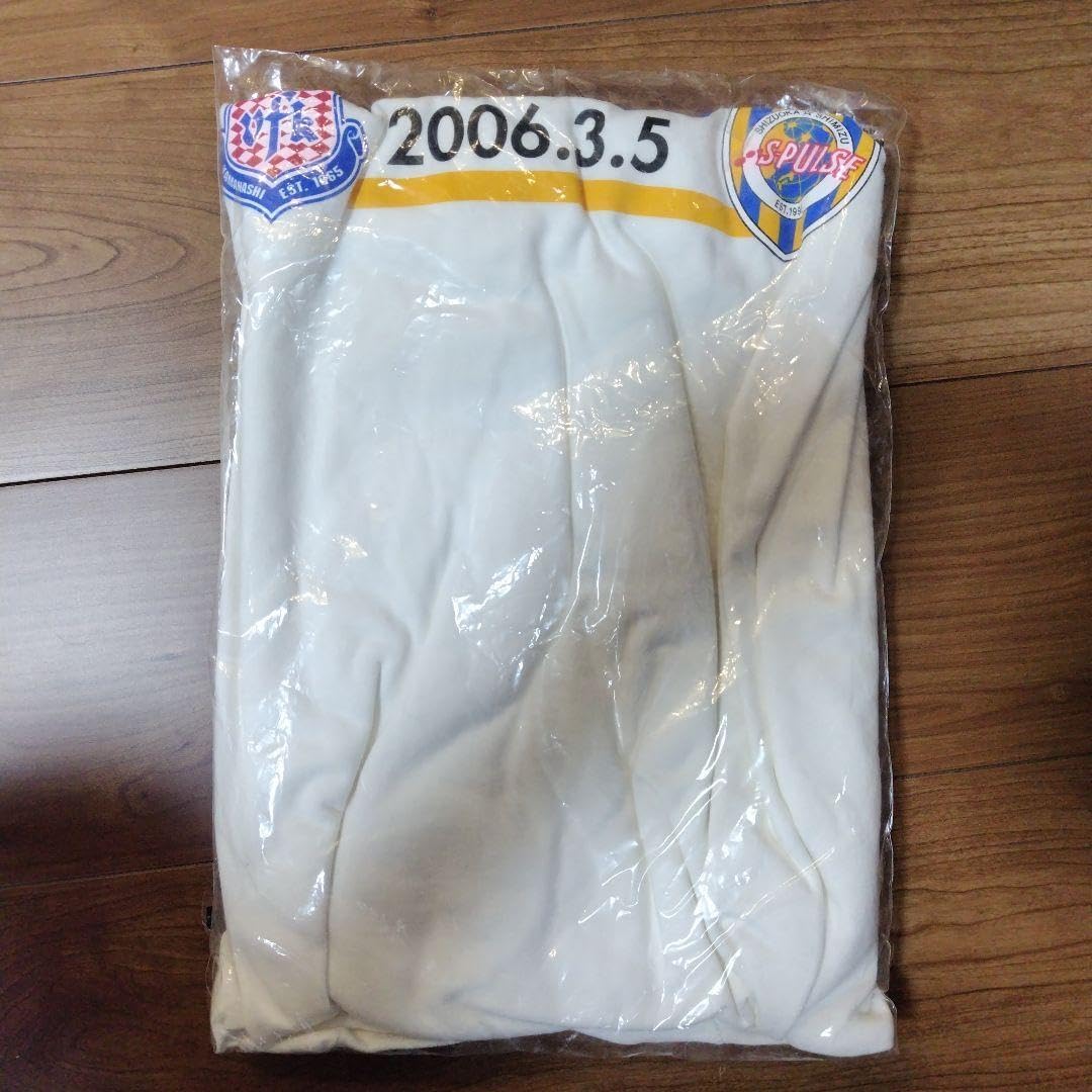VFKファン必見！ヴァンフォーレ甲府J1F初戦記念Tシャツ スポーツ